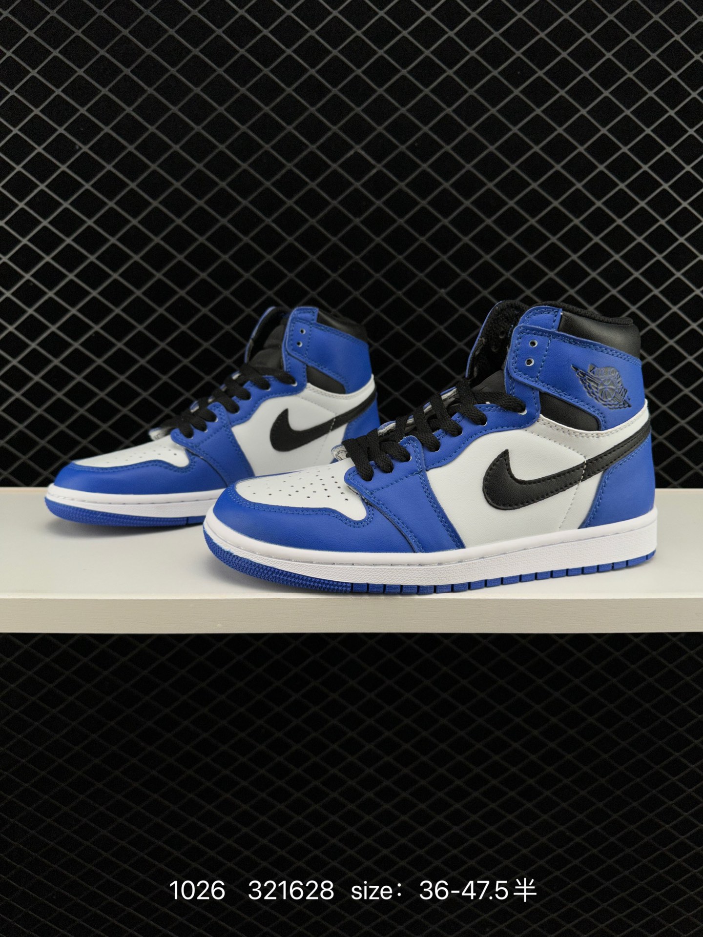 Travis Scott x Air Jordan 1 High/Mid OG